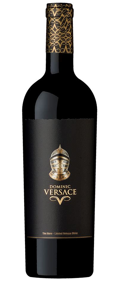 Dominic Versace Shiraz 2015 at .